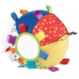 Playgro barvita žogica Loopy Loops 180271 Cene