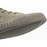 Ombre Men's high top canvas sneakers shoes - olive | Eponuda.ba