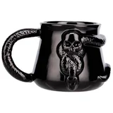 šolja paladone harry potter - dark mark mug