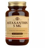 Solgar Natural Astaksantin, 5 mg – Moćan Antioksidans Za Zdravlje Kože i Očiju | ePonuda.com
