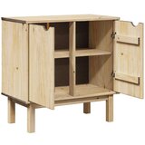 Ormarić za predsoblje OTTA 75 x 40 x 75 cm od masivne borovine | shoptok.hr