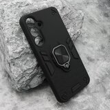  Maska Square ring za Samsung S936B Galaxy S25 Plus 5G/ crna | ePonuda.com