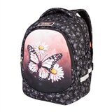 Target Ergonomski školski ruksak Superlight Petit Soft Spring Butterfly | shoptok.hr