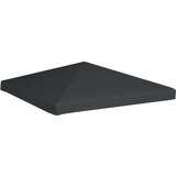  Pokrov za sjenicu 310 g/m² 3 x 3 m sivi | shoptok.hr