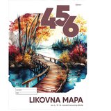 MAPA LIKOVNA IV-VI RAZRED CONNECT | Shoptok.si