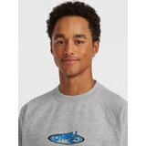 O'neill Majica 'Essentials 90'S Logo Crew' siva | Shoptok.si