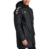 Hummel muška jakna hmlcore xk bench, crna Cene