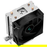 DeepCool AG200 uni cpu kuler 100W 92mm 500-3050rpm 37CFM LGA1700/1200/1151/1150/1155/AM5/AM4 | ePonuda.com