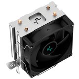 DeepCool CPU Cooler - AG200 (30,5 dB; max, 62,43 m3/h; 4pin priključak, 2 kom heatpipe, 9cm, PWM) | shoptok.hr