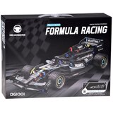  BOLID Formula 1 tehnički blokovi 268 dijelova naljepnica s povlačivim pogonom ZA5728 | shoptok.hr
