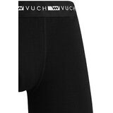 Vuch Muške bokserice Ragaz Dark Black, veličine S–XXL | shoptok.hr