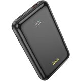 hoco. powerbank 10.000 mAh PD QC3.0 3A 22.5W Q21 črn | Shoptok.si