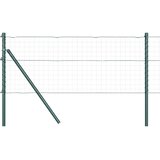  Stup za ogradu 13 pcs Zelena Čelik | shoptok.hr