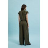 Marisse Women's Trousers L-Sp-4339 D.Olive | shoptok.hr