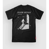 Flow State Tech Tee black