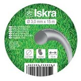 Iskra sajla za trimer - okrugla 15 m Cene