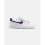 Nike Modne superge Air Force 1 "White Court Purple" (GS) Bela | Shoptok.si