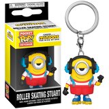 Funko Pocket POP privjesak za ključeve Minions 2 Roller Skating Stuart Cijene