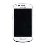 Samsung lcd - display galaxy s iii mini i8190 lcd + touch screen bel Cene