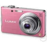 Panasonic DIGITALNI FOTOAPARAT DMC FS16 EP-P ROZI | Eponuda.ba