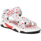 Primigi Sandali 3970822 White-Red | Shoptok.si
