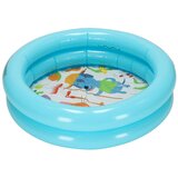 Bestway 51061 dječji bazen na napuhavanje 61cm plavi | shoptok.hr