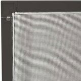  Prozorski zaslon protiv insekata antracit 80 x 120 cm | shoptok.hr