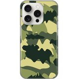  Torbica silikonska print skin za iphone 15 pro 6.1 army Cene
