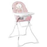 Lorelli Bertoni MARCEL Hranilica Orchid Pink Ballerina (6+) Cijene