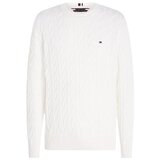 Tommy Hilfiger Puloverji MW0MW33132 Bela Cene