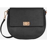 Geox Black women's handbag Flavie - Women's