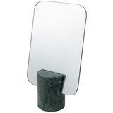 Kozmetičko ogledalo 18x30 cm Marble –