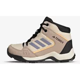 Adidas Čevlji Terrex Hyperhiker Mid Hiking Shoes HQ5820 Bež
