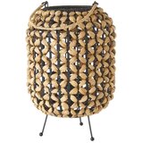 Casa Selección Crna/natur stolna lampa (visina 30 cm) – Cijene