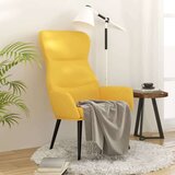  Stol za sproščanje gorčično rumeno blago, (20957157) | Shoptok.si