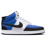 Nike Čevlji Court Vision Mid Nn Af FQ8740 480 Game Royal/Black/White Cene