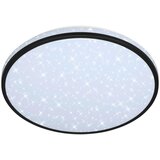  Stropna led-svetilka 38/7 cm Cene
