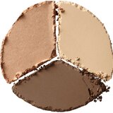 NYX Professional Makeup 3 Steps To Sculpt paleta za konture obraza odtenek 02 Light 15 g | Shoptok.si