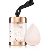 BrushArt Gift for You gobica za tekoči puder LIGHT PINK odtenek Cene