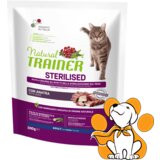 Natural trainer sterilised Cat With Duck 300g, Hrana Za Sterilisane Mačke Cene
