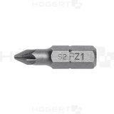 Hogert bit pz3 25 mm blister 5 kom ( HT1S316 ) Cene