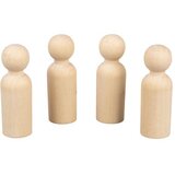 RAYHER Lesene figure 7,7 cm set 4, (20797251) | Shoptok.si