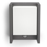 Philips 16461/93/P3 - LED spoljno svetlo sa senzorom ARBOUR LED/6W IP44 | Eponuda.com