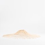  univerzalno prigušiva keria, prečnika 100 cm, bež | Eponuda.com