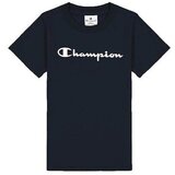Champion Crewneck Tshirt Tamno plava | shoptok.hr