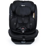 Jungle auto sedište iMove Black, 40-150 cm Isofix