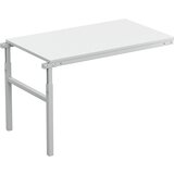 Treston priključna miza esd, nastavitev višine 650 - 900 mm, šxg 1800 x 900 mm | Shoptok.si