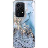 torbica silikonska print za honor 200 lite blue gold marble