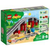 Lego Duplo® 10872 Željeznički most i tračnice | shoptok.hr