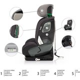 Zopa autosjedalica Encore i-Size, Grey | shoptok.hr